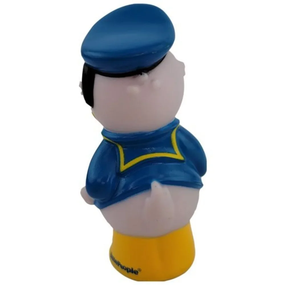 Fisher Price Little People Donald Duck Fisherman Figure Replacement Part‎
